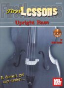 FIRST LESSONS - UPRIGHT BASS (DOUBLE BASS) + Audio Online / škola hry na kontrabas