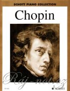 Selected Piano Works  Vol. 1 - Frédéric Chopin - 38 popular pieces in 2 books