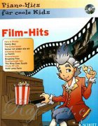 Film-Hits + CD - Piano Hits for Kids