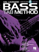 Hal Leonard: Bass Tab Method - bas kytara