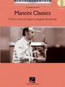The Eugénie Rocherolle Series: Mancini Classics + CD
