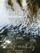 Vltava pro klavír - Bedřich Smetana