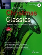 Christmas Classics - 16 vánočních melodií pro altový saxofon