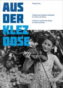 Aus der Klezdose - 6 Stücke über jiddische Volkslieder für Violine und Klavier