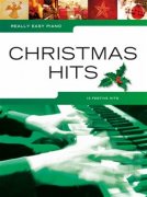 Really Easy Piano: Christmas Hits - vánoční melodie pro klavír