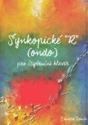 Synkopické R (ondo) - Eduard Douša / 1 klavír 4 ruce