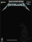 Metallica - (Black) pro basovou kytaru