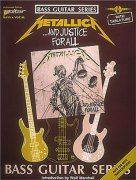 Metallica – And Justice for All - pro basovou kytaru