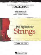 Hallelujah - Easy Pop Specials For Strings