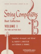 String Companions 1 - Duet Collection / 28 duet pro housle a violu