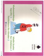 Violin Scales for Children 2 - Szilvay Geza