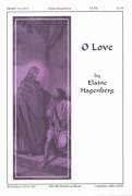 O Love od Elaine Hagenberg