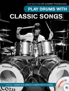 Play Drums With Classic Songs + CD