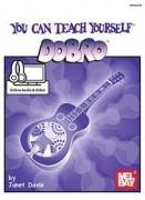 Janet Davis: You Can Teach Yourself Dobro (Book/Online Audio/Video)