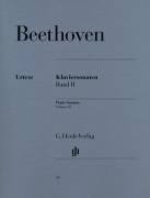 Piano Sonatas - Volume 2 sonáty pro klavír od Ludwig van Beethoven