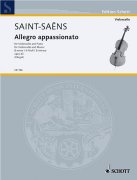 Allegro appassionato B Minor, op. 43 - Camille Saint-Saëns