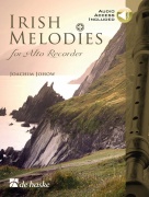 Irish Melodies pro altovou flétnu