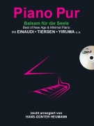 Piano Pur + CD - Balsam Für Die Seele