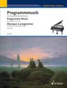 Programme Music - 40 originálních klavírních skladeb pro klavír