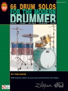 66 Drum Solos for the Modern Drummer - 66 bicích sól pro moderního bubeníka