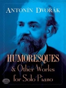 Humoresques And Other Works For Solo Piano - české skladby pro klavír