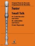 Small Talk - Robert Suter