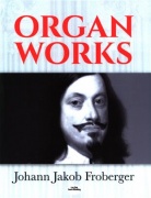 Organ Works skladby pro varhany