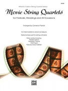 Movie String Quartets for Festivals, Weddings - and All Occasions