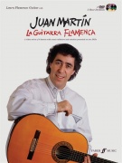 La Guitarra Flamenca - učebnice Flamenca pro kytaru