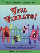 Viva - cvičení vibrata pro housle