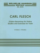 Studies and Exercises For Violin Solo Volume 1