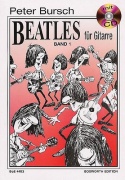 Beatles für Gitarre - Band 1 - Revised edition noty pro kytaru s tabulaturou