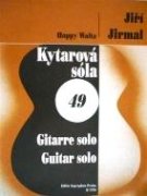 Happy Waltz pro kytaru sólo - Jiří Jirmal