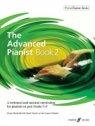 The Advanced Pianist Book 2 - noty pro klavír