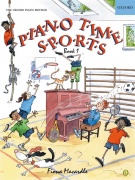 Piano Time Sports (Method) 1 - technická cvičení pro klavír
