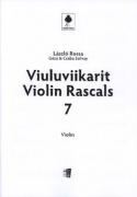 Violin Rascals Vol. 7 - skladby pro housle