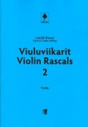 Violin Rascals Vol. 2 - skladby pro housle