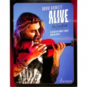Alive - My Soundtrack - 16 krásných filmových písní a melodií pro housle a klavír