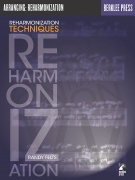 Reharmonization Techniques - technické cvičení na klavír