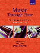 Music Through Time 1 - skladby pro klarinet a klavír