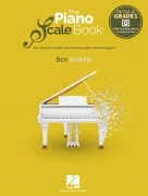 The Piano Scale Book - Initial & Grade 1 - Moderní metoda pro učení stupnic a akordů