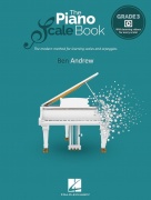 The Piano Scale Book - Grade 3 - Moderní metoda pro učení stupnic a akordů