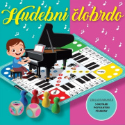 Hudební Člobrdo - základní varianta hry