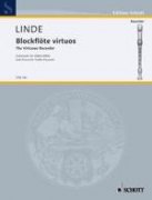 Recorder Virtuosos - Hans-Martin Linde