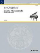 Second Piano sonata - Rodion Shchedrin