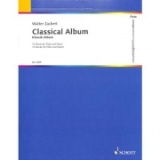 Classical Album for the Flute - 12 Pieces