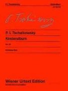 Album pro děti op. 39 - Peter Iljitsch Tchaikovsky