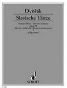 Slavonic Dances vol. 1 op. 72 - Antonín Dvořák