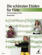 The Finest Etudes for Flute - etudy pro příčnou flétnu