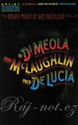 Al Di Meola, John McLaughlin, And Paco DeLuci